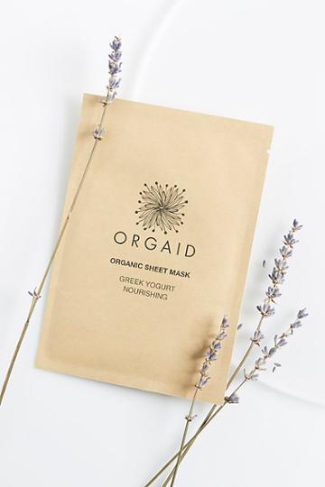 Orgaid Orgaid Greek Yogurt & Nourishing Organic Mask At Free People